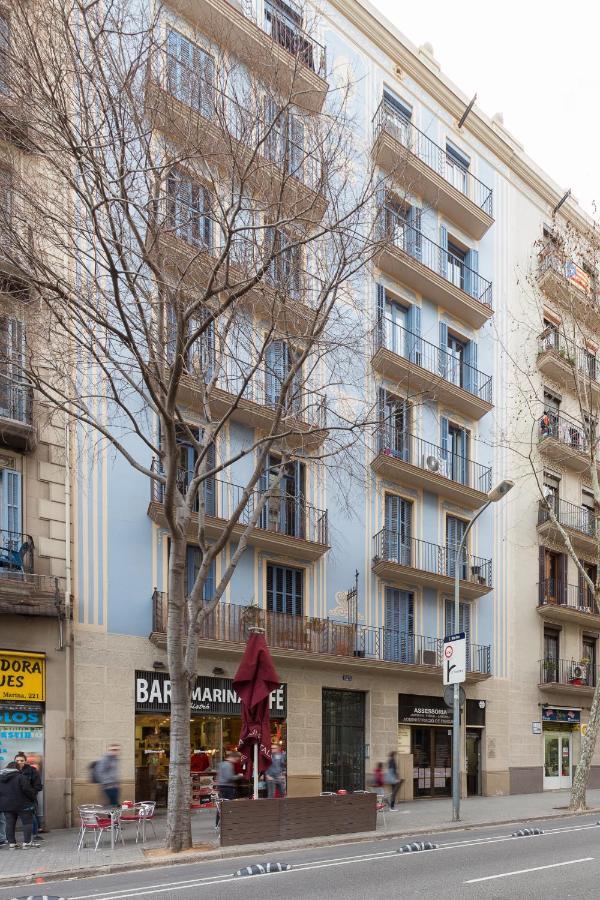 Апартаменты Key Sagrada Familia / Marina 223 Барселона Экстерьер фото