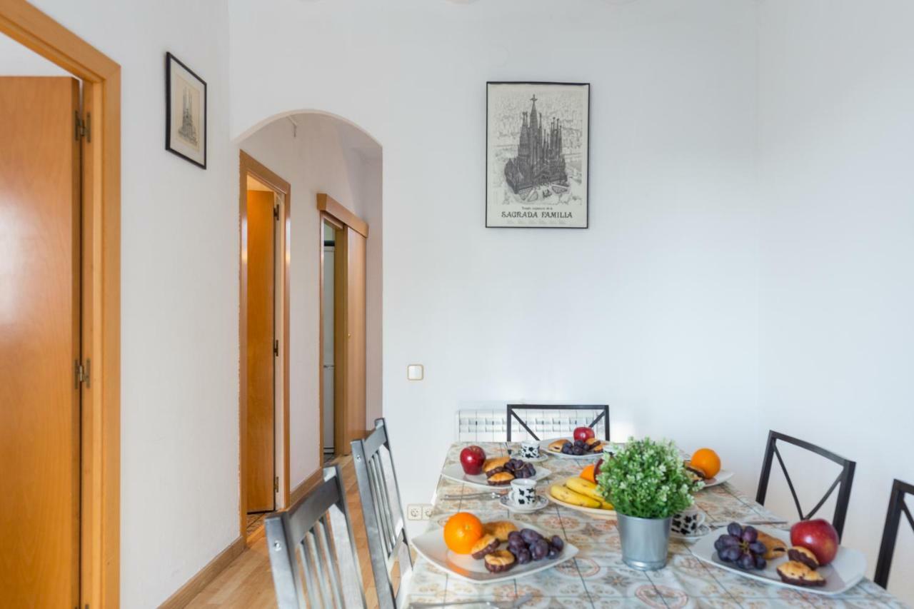 Апартаменты Key Sagrada Familia / Marina 223 Барселона Экстерьер фото