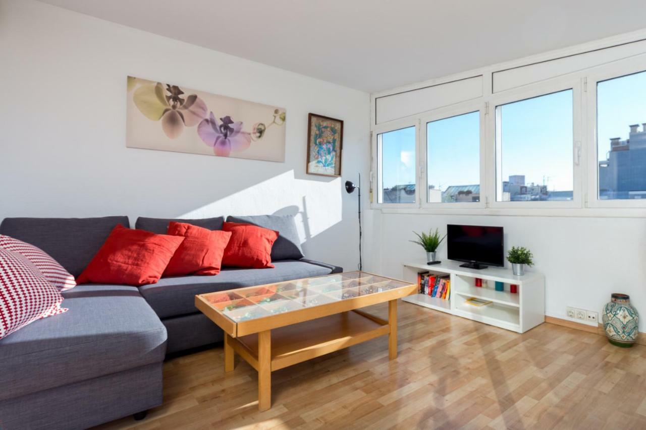 Апартаменты Key Sagrada Familia / Marina 223 Барселона Экстерьер фото